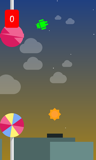 Lollipop land screenshot 2