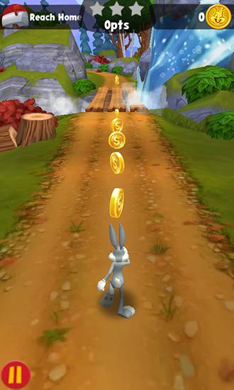 looney tunes dash game download for pc