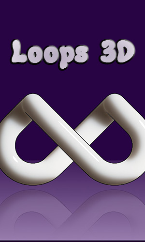 Loops 3D poster