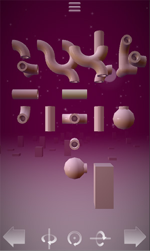 Loops 3D screenshot 1