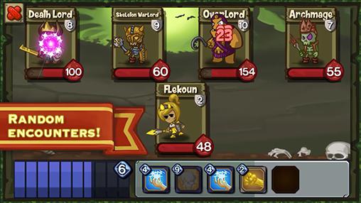 Loot hunters screenshot 2