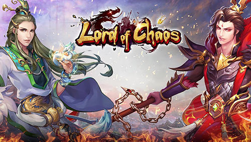 Lord of chaos poster