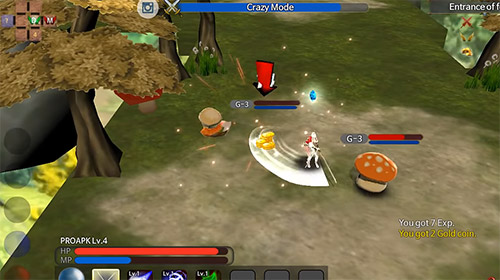 Lord of stage screenshot 3