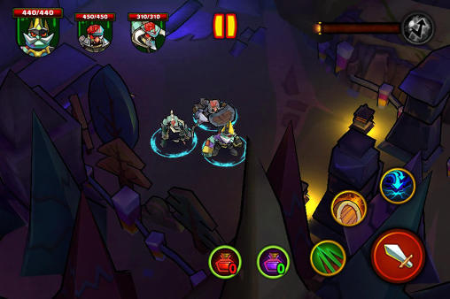 Lord of zombies screenshot 2