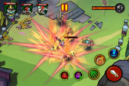 Lord of zombies screenshot 3