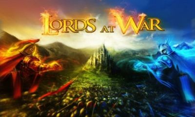 Lords At War poster