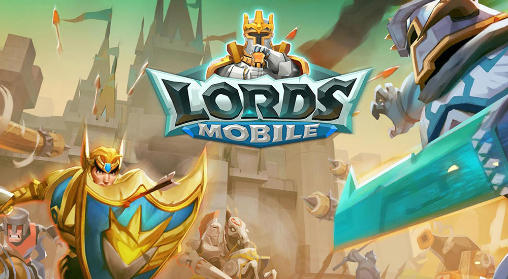 Lords mobile poster