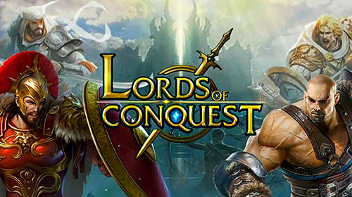 Lords of conquest poster