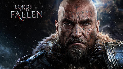 Lords of the fallen poster