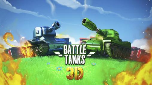 Lords of the tanks: Battle tanks 3D poster