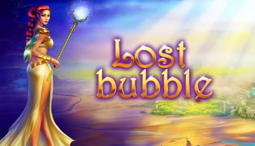 Lost bubble poster