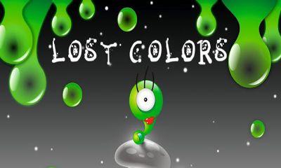 Lost Colors poster