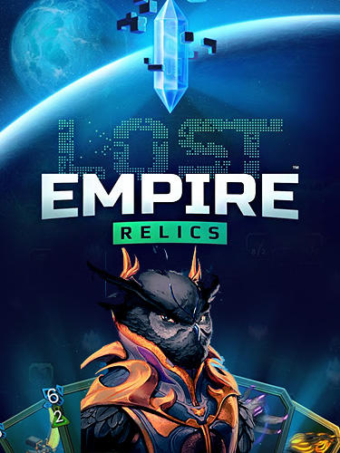 Lost empire: Relics poster