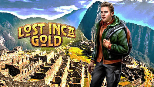 Lost inca gold poster