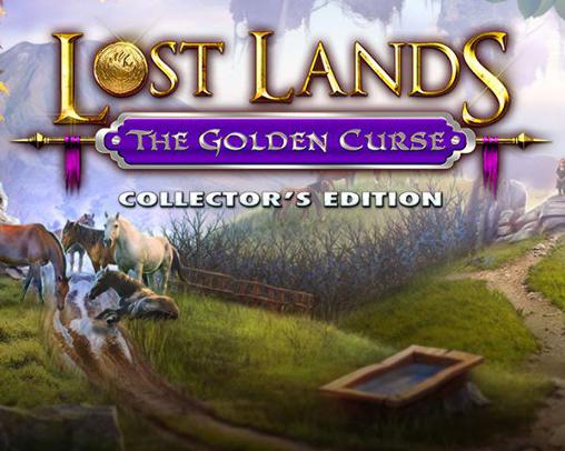 Lost lands 3: The golden curse. Collector's edition poster