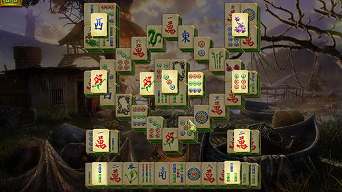 download the new for ios Lost Lands: Mahjong