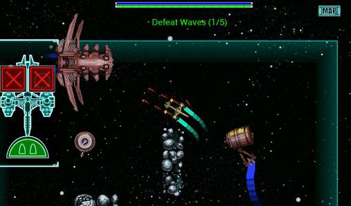 Lost stars screenshot 1