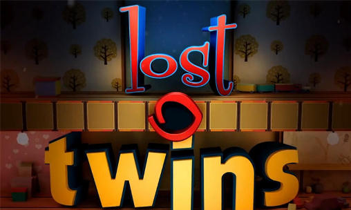 Lost twins: A surreal puzzler poster
