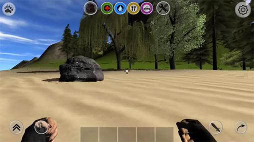 Lost world: Rust survival screenshot 2