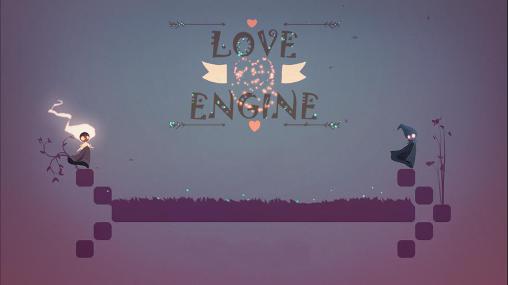 Love engine poster