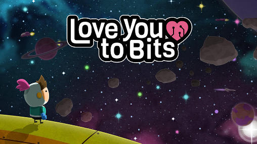 Love you to bits poster