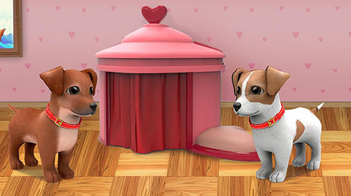Lovely pets: Dog town screenshot 5