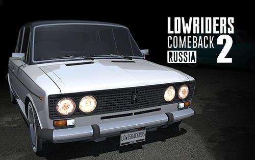 Lowriders comeback 2: Russia poster