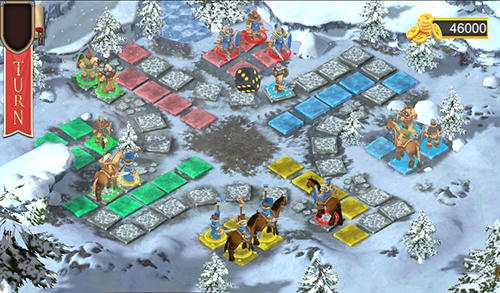 Ludo fantasy battle screenshot 1