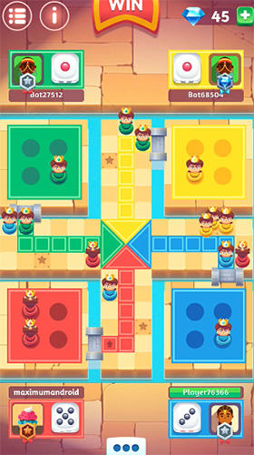 Ludo party screenshot 2