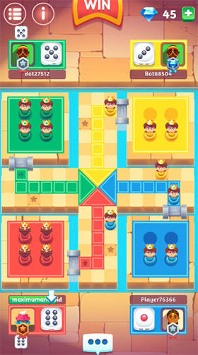 Ludo party screenshot 5