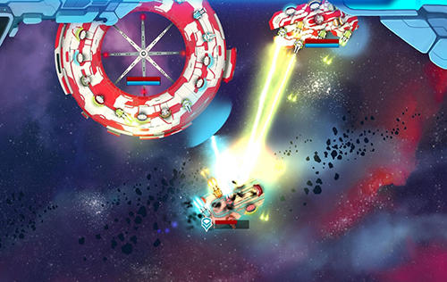 Lunar battle screenshot 2