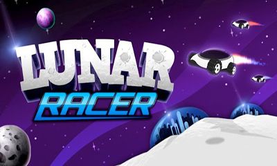 Lunar Racer poster