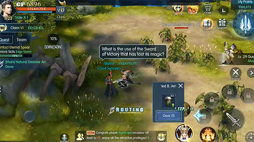 Lunathorn screenshot 3