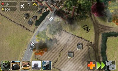 Lush Tower Defense screenshot 1