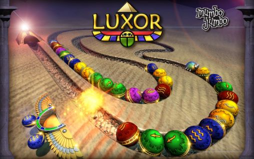 play luxor game