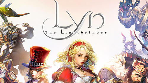 Lyn: The lightbringer poster