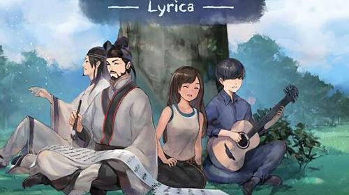 Lyrica poster