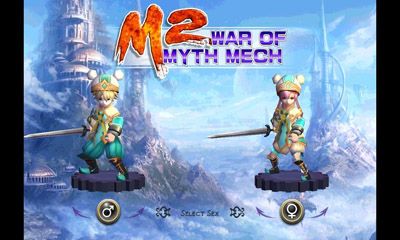 M2: War of Myth Mech screenshot 1