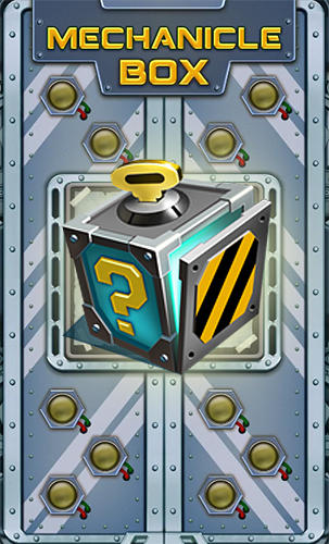 M-box: Unlock the doors quest poster