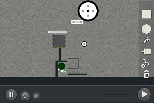 Machinery: Physics puzzle screenshot 5