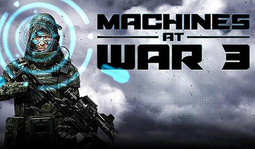 Machines at war 3 poster