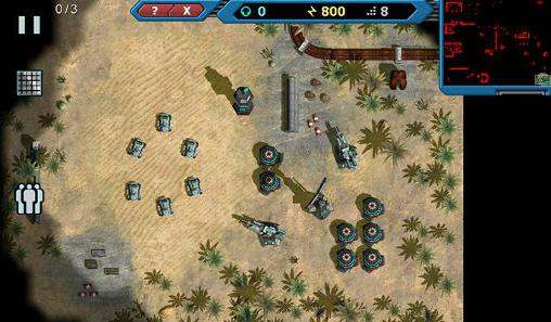 Machines at war 3 screenshot 2