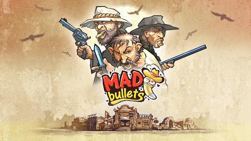 Mad bullets poster