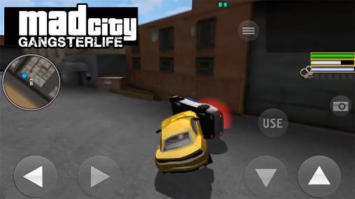Mad city: Gangster life screenshot 2