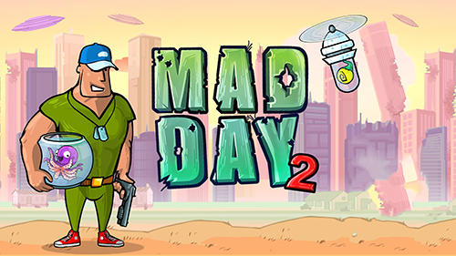 Mad day 2 poster