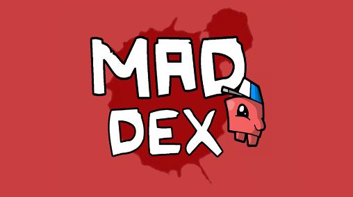 Mad Dex poster