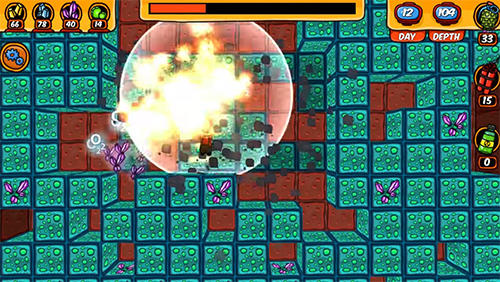 Mad digger screenshot 3