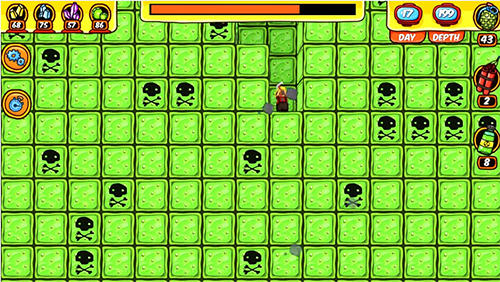 Mad digger screenshot 4