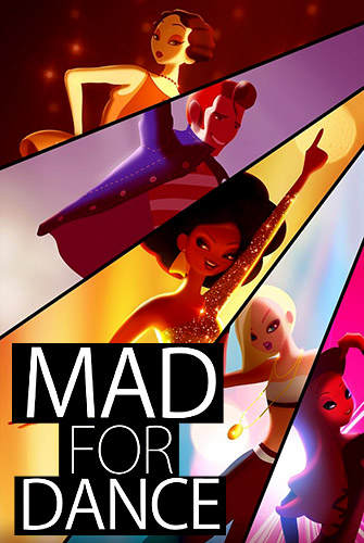 Mad for dance: Taptap dance poster