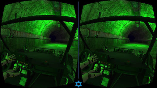 Mad race VR screenshot 2